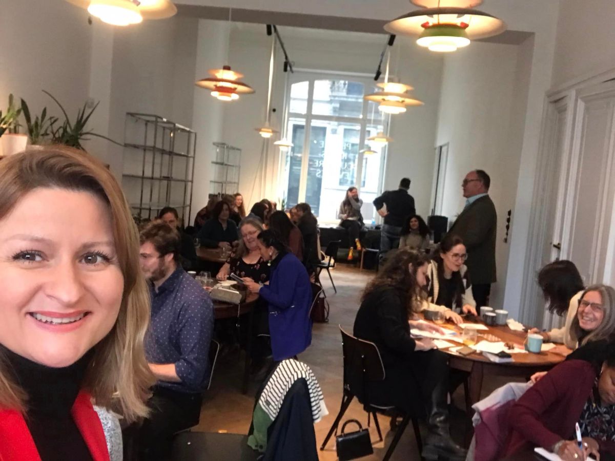 Huge success of the dissemination conference of the DiARC project in Brussels on 18 November&nbsp;2022